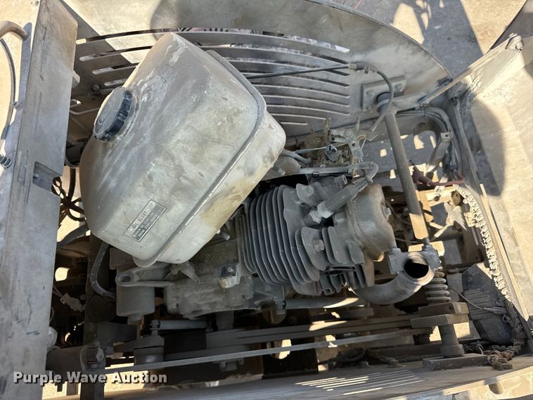 image for item DV5819 (7) concrete saws 