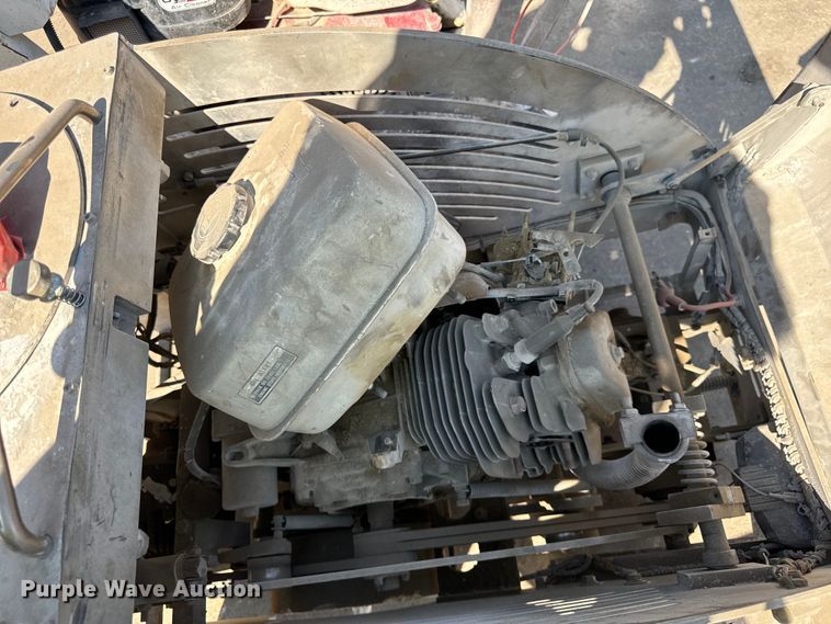 image for item DV5819 (7) concrete saws 