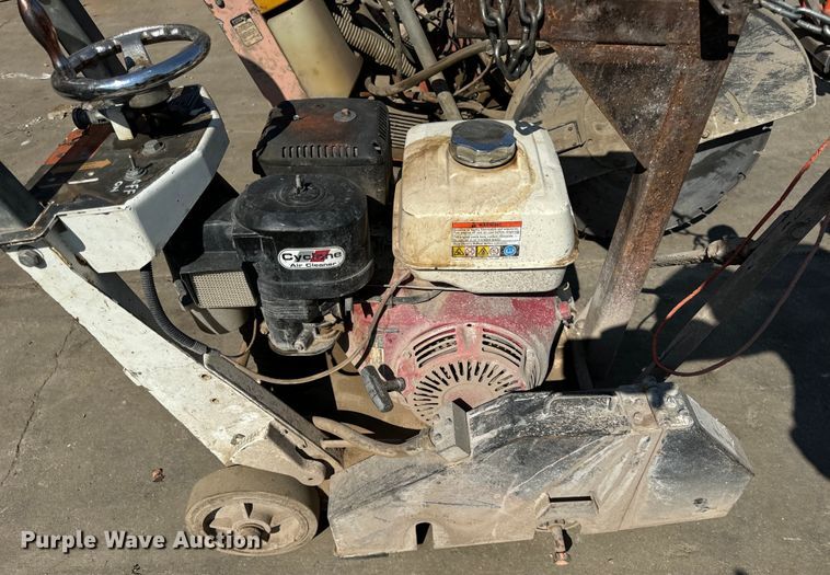 image for item DV5819 (7) concrete saws 