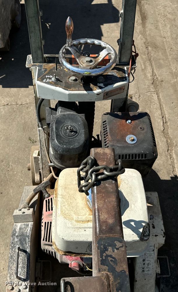 image for item DV5819 (7) concrete saws 