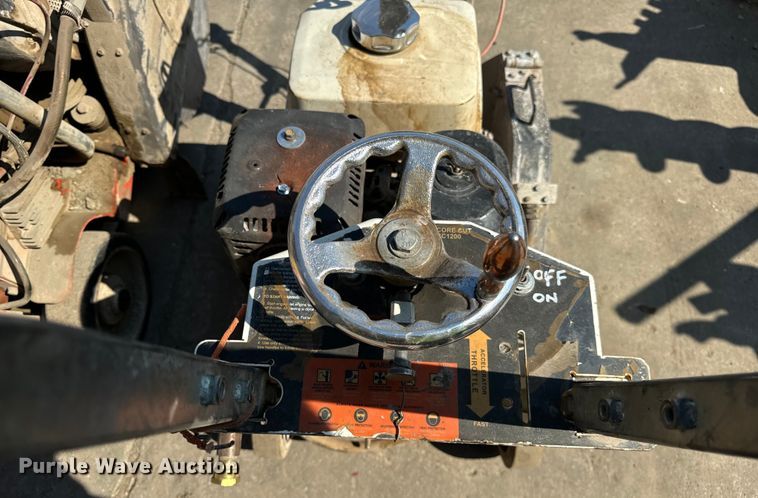 image for item DV5819 (7) concrete saws 