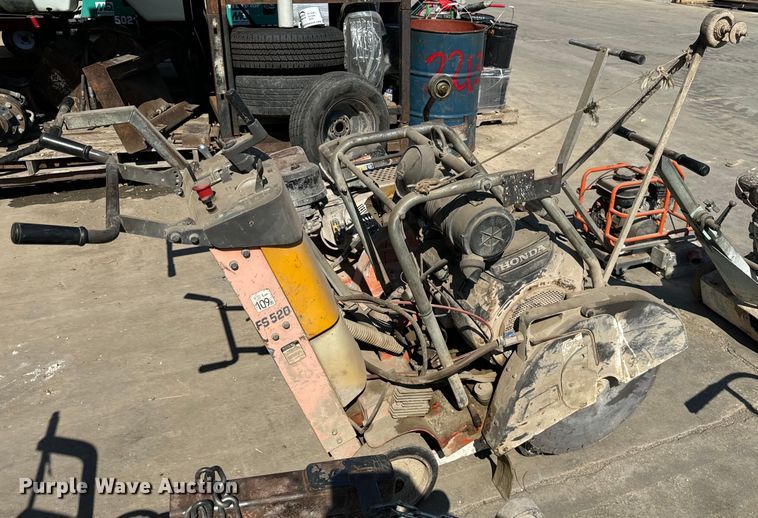 image for item DV5819 (7) concrete saws 