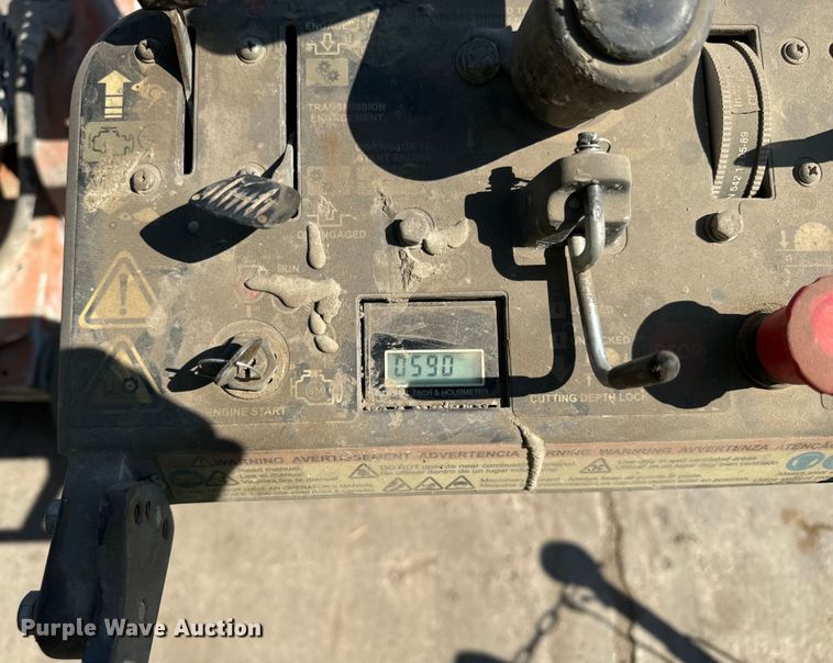 image for item DV5819 (7) concrete saws 