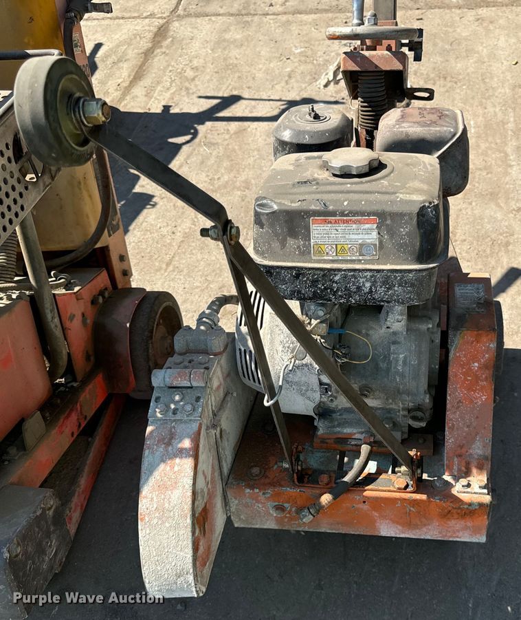 image for item DV5819 (7) concrete saws 