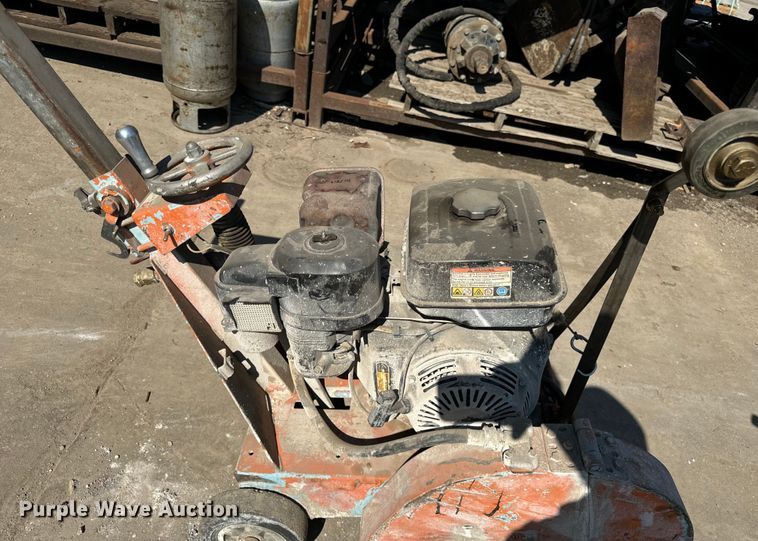 image for item DV5819 (7) concrete saws 