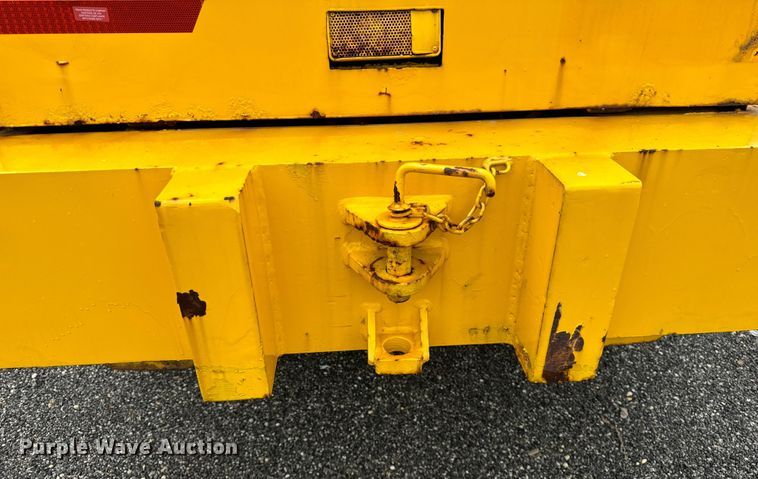 image for item DV5839 1987 Trojan  1900Z wheel loader