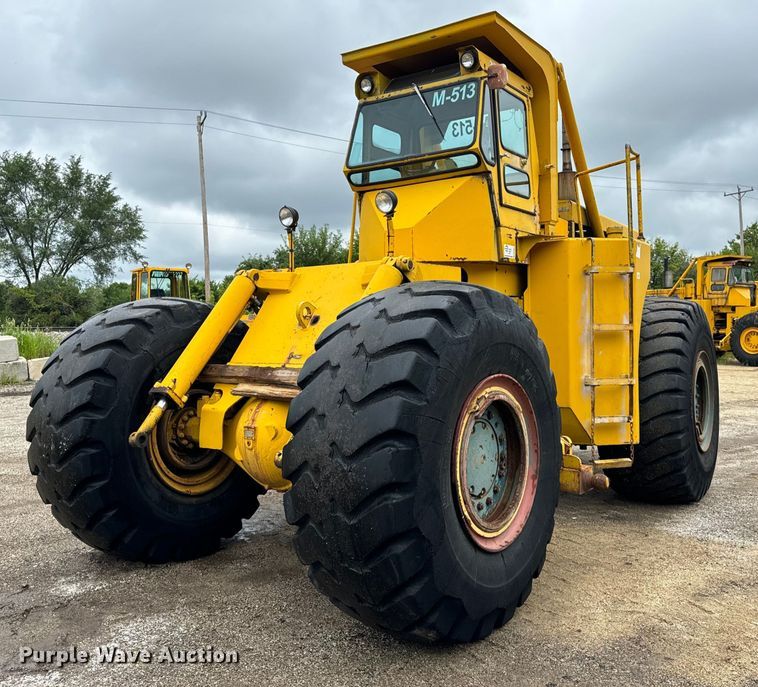 image for item DV5841 Michigan 280 dozer