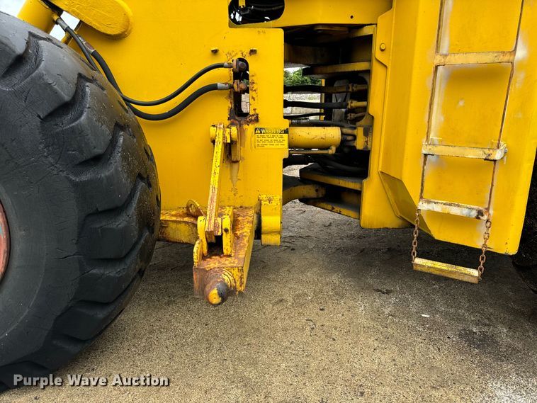 image for item DV5841 Michigan 280 dozer