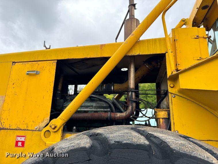 image for item DV5841 Michigan 280 dozer