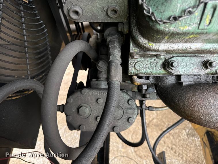 image for item DV5841 Michigan 280 dozer