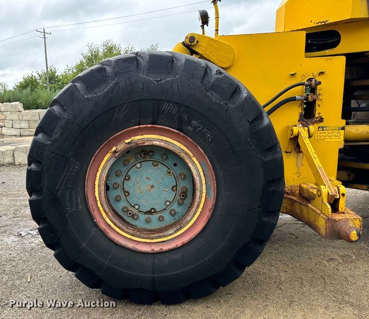 image for item DV5841 Michigan 280 dozer