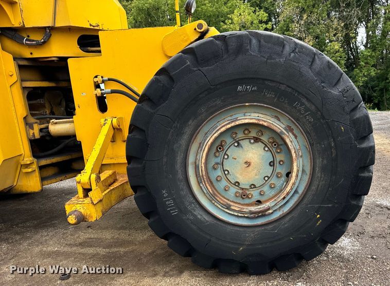 image for item DV5841 Michigan 280 dozer