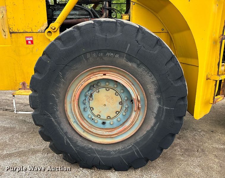 image for item DV5841 Michigan 280 dozer