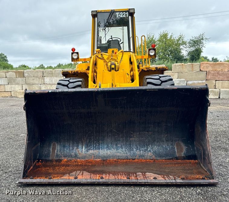 image for item DV5842 Trojan  L30 wheel loader