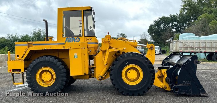 image for item DV5842 Trojan  L30 wheel loader