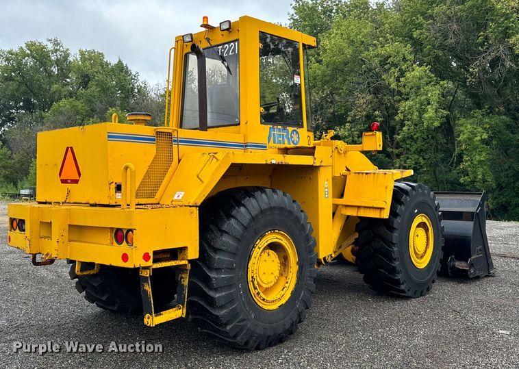 image for item DV5842 Trojan  L30 wheel loader