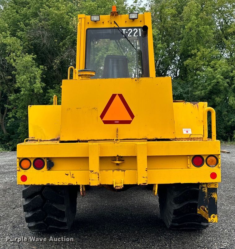 image for item DV5842 Trojan  L30 wheel loader