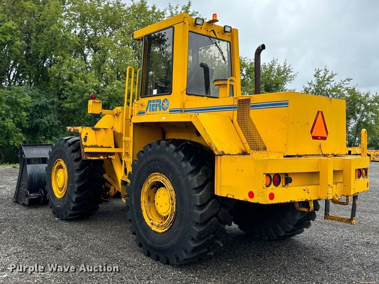 image for item DV5842 Trojan  L30 wheel loader