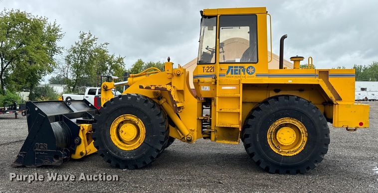 image for item DV5842 Trojan  L30 wheel loader