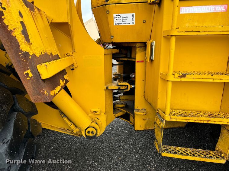 image for item DV5842 Trojan  L30 wheel loader