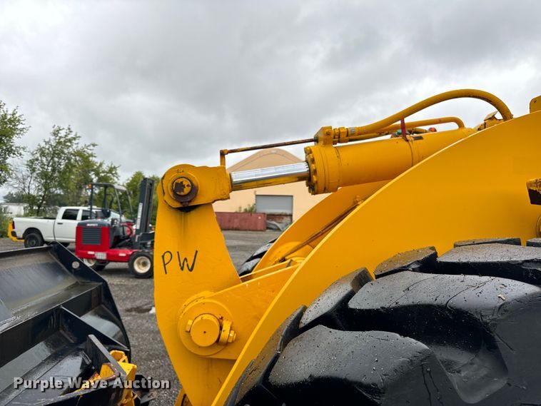 image for item DV5842 Trojan  L30 wheel loader