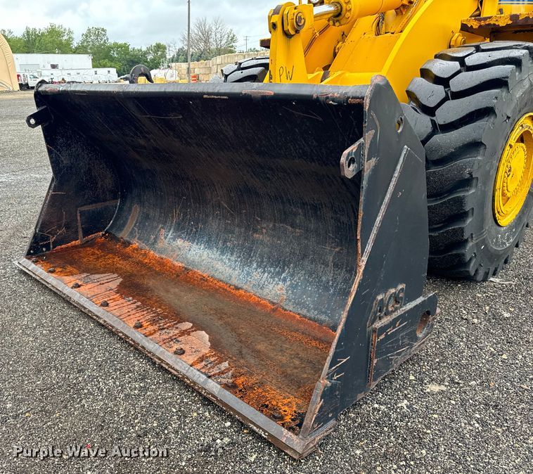 image for item DV5842 Trojan  L30 wheel loader