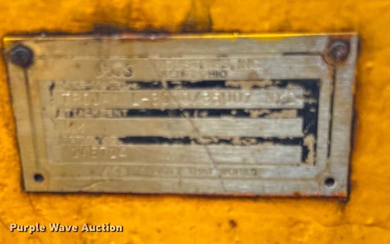 image for item DV5842 Trojan  L30 wheel loader