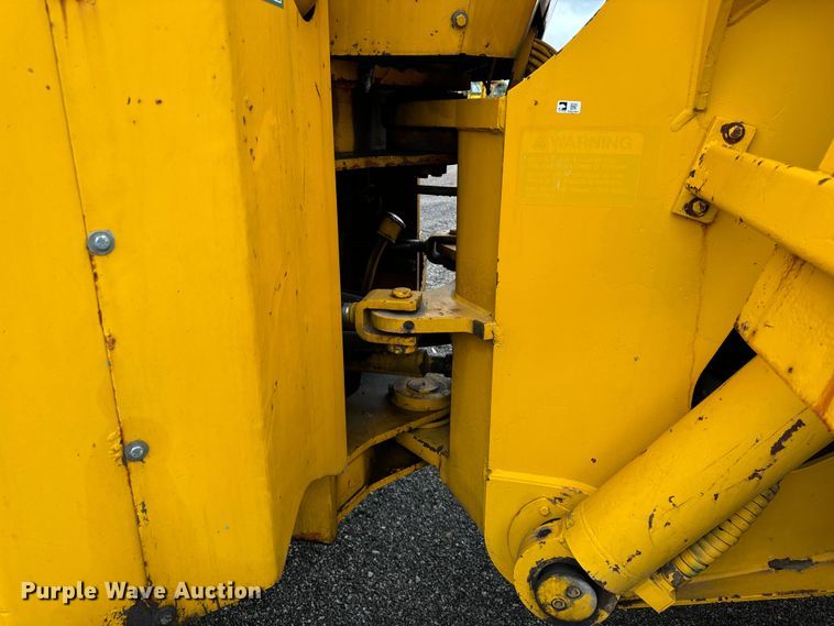 image for item DV5842 Trojan  L30 wheel loader