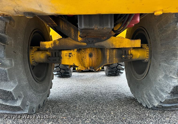 image for item DV5842 Trojan  L30 wheel loader