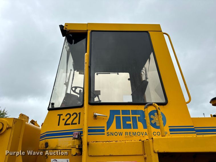 image for item DV5842 Trojan  L30 wheel loader