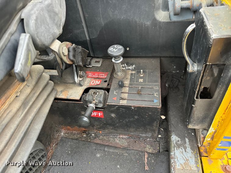 image for item DV5842 Trojan  L30 wheel loader