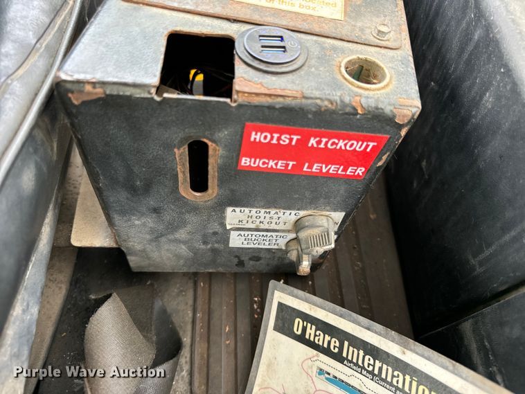 image for item DV5842 Trojan  L30 wheel loader