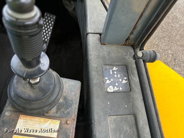 image for item DV5842 Trojan  L30 wheel loader