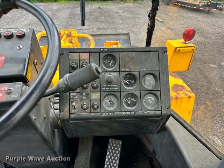 image for item DV5842 Trojan  L30 wheel loader