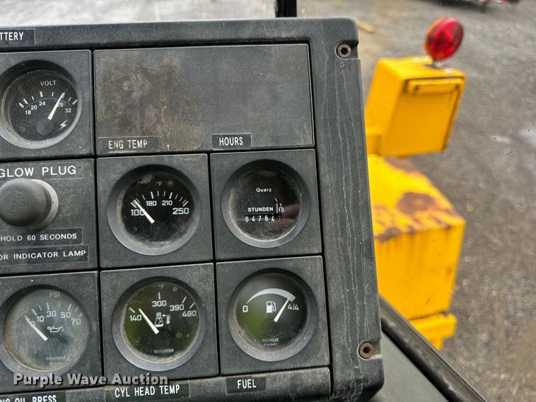 image for item DV5842 Trojan  L30 wheel loader