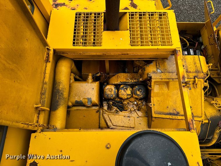 image for item DV5842 Trojan  L30 wheel loader