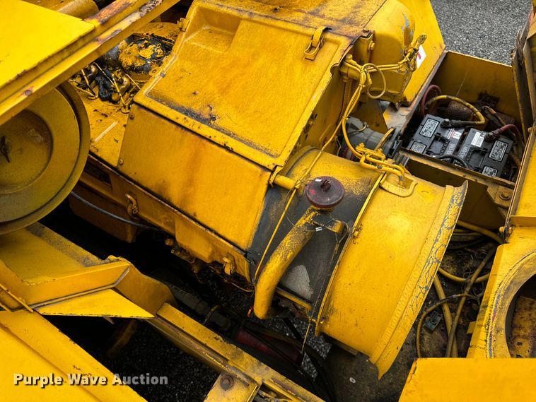 image for item DV5842 Trojan  L30 wheel loader