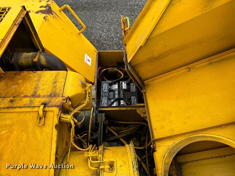 image for item DV5842 Trojan  L30 wheel loader