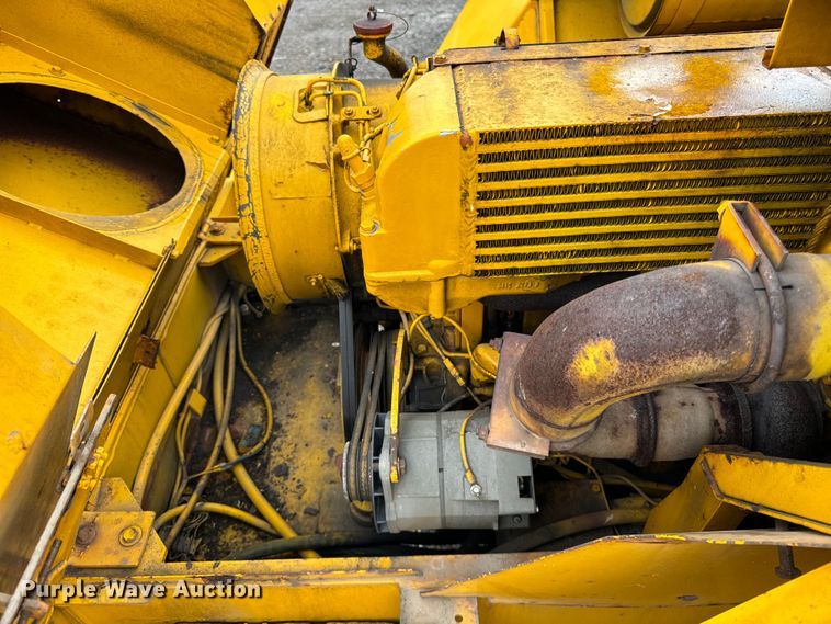 image for item DV5842 Trojan  L30 wheel loader