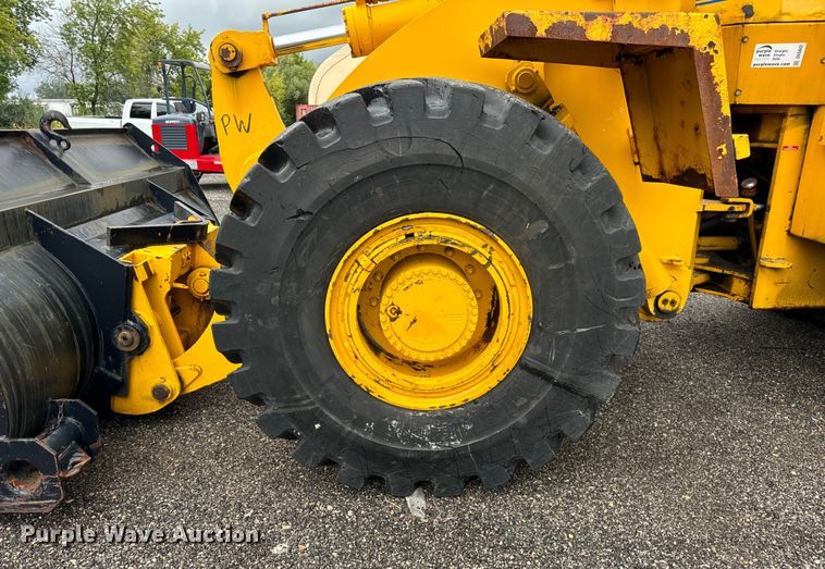 image for item DV5842 Trojan  L30 wheel loader