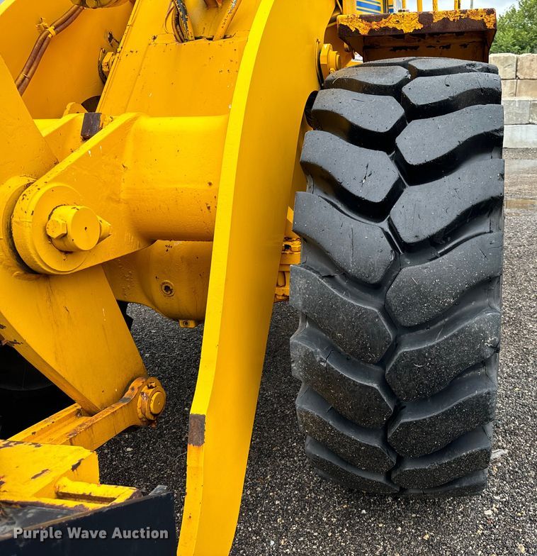 image for item DV5842 Trojan  L30 wheel loader