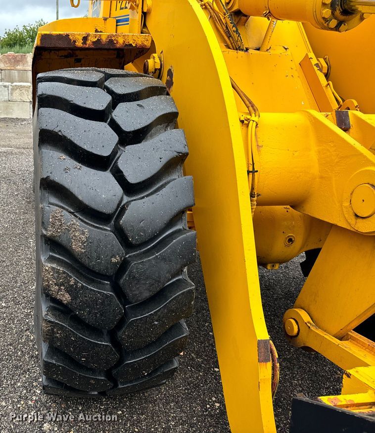 image for item DV5842 Trojan  L30 wheel loader