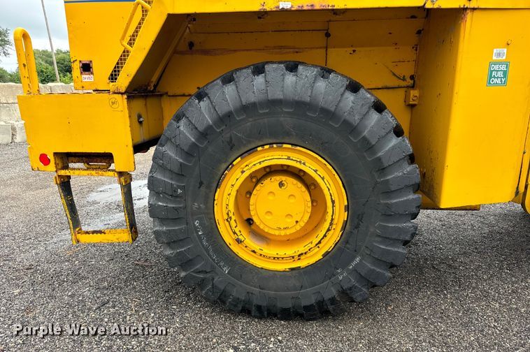 image for item DV5842 Trojan  L30 wheel loader
