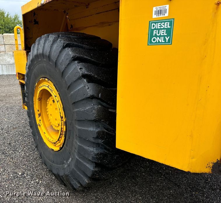 image for item DV5842 Trojan  L30 wheel loader