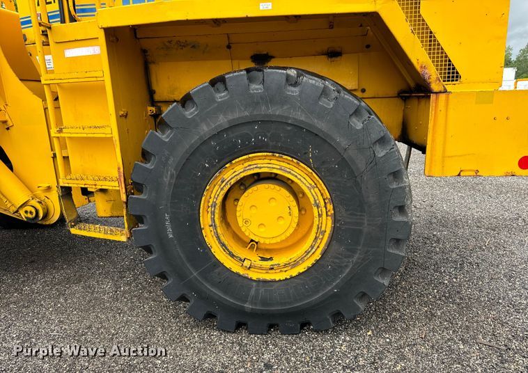 image for item DV5842 Trojan  L30 wheel loader