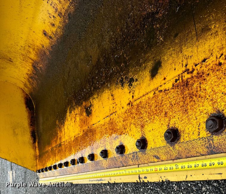 image for item DV5843 1987 Trojan  1500Z wheel loader