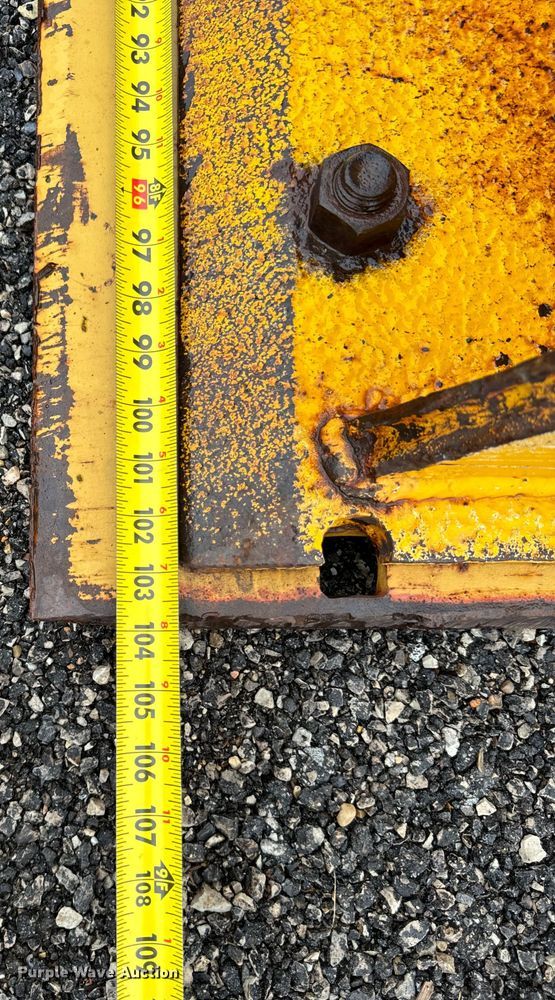 image for item DV5843 1987 Trojan  1500Z wheel loader