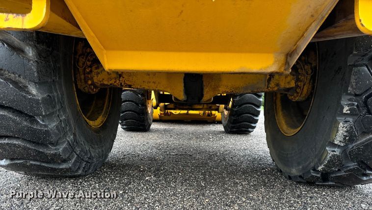 image for item DV5843 1987 Trojan  1500Z wheel loader