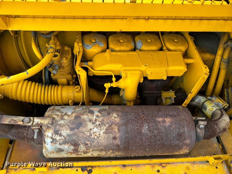 image for item DV5843 1987 Trojan  1500Z wheel loader