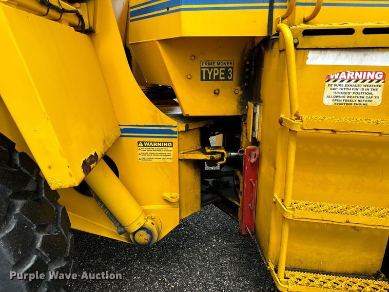 image for item DV5844 Trojan  1900Z wheel loader